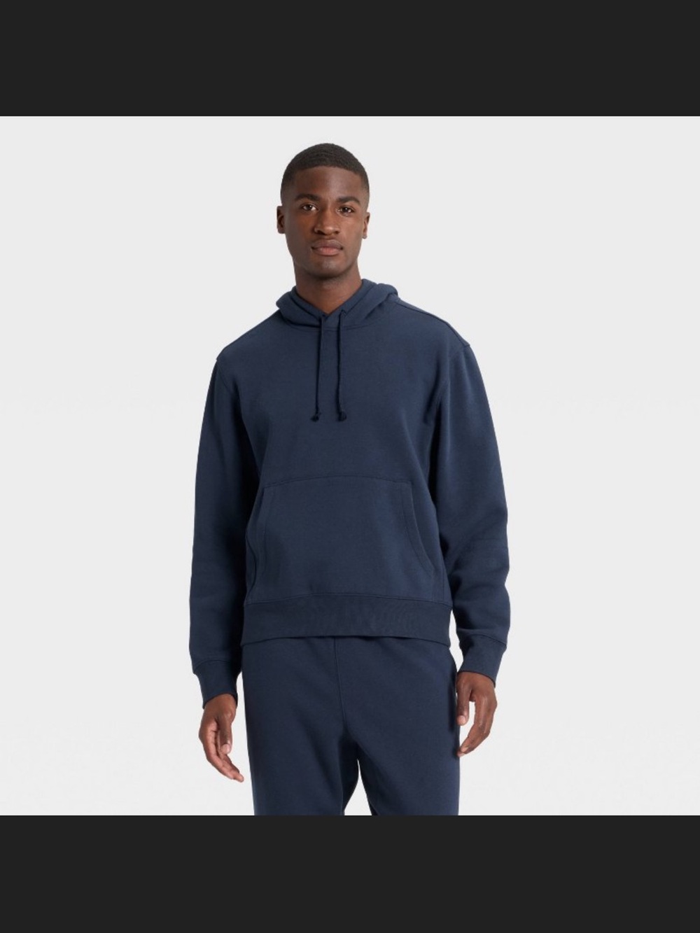 All In Motion Men's Pullover Hoodie